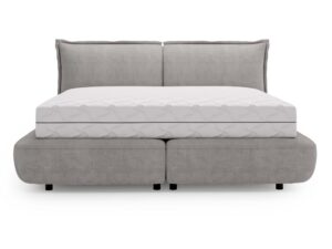 Łóżko MAFIANO Komfortowe i Klasyczne do Sypialni