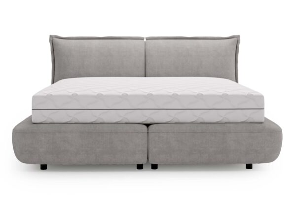 Łóżko MAFIANO Komfortowe i Klasyczne do Sypialni