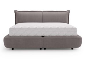 miniaturka Łóżko MAFIANO Komfortowe i Klasyczne do Sypialni