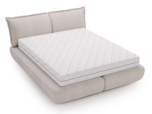 miniaturka Łóżko MAFIANO Komfortowe i Klasyczne do Sypialni