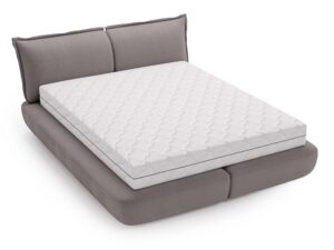 miniaturka Łóżko MAFIANO Komfortowe i Klasyczne do Sypialni