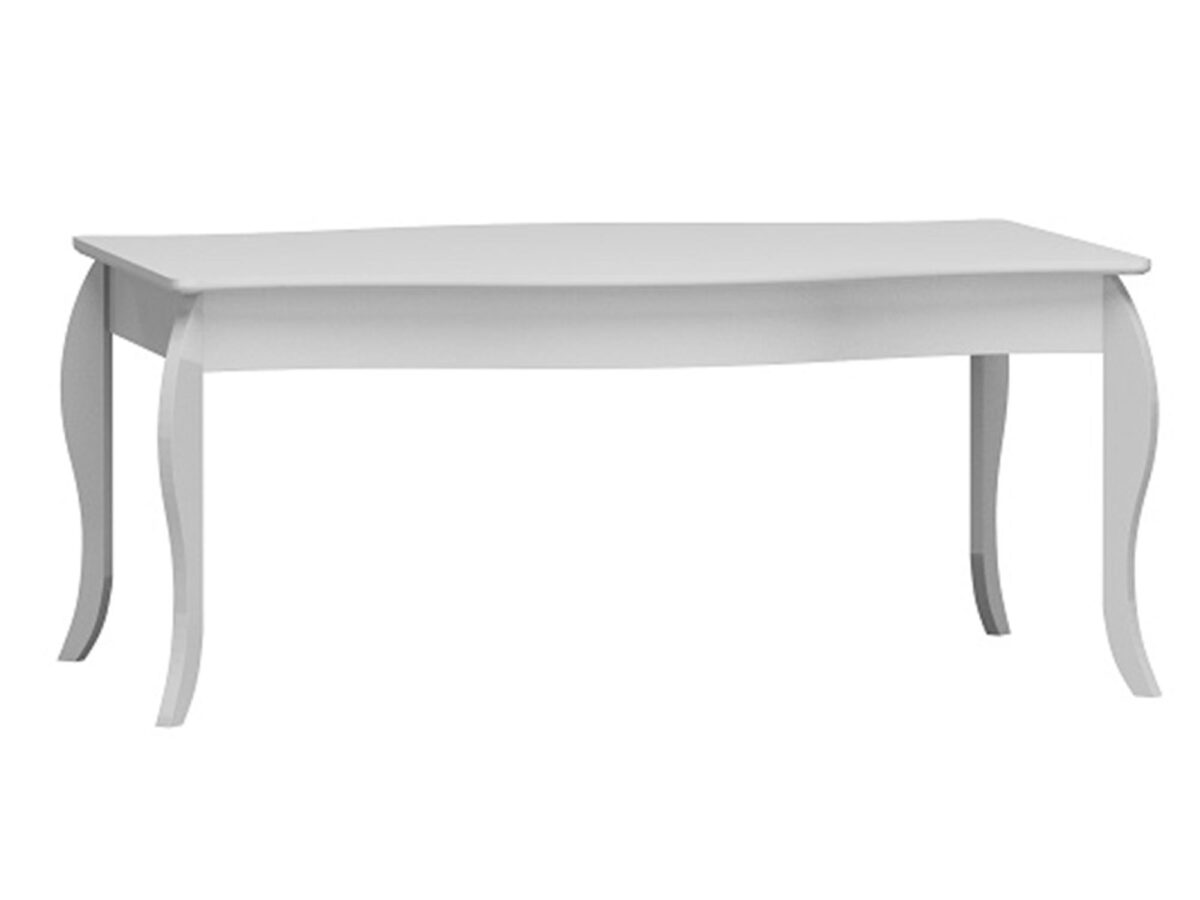 Ława Stylowa Połysk Barocco LS31