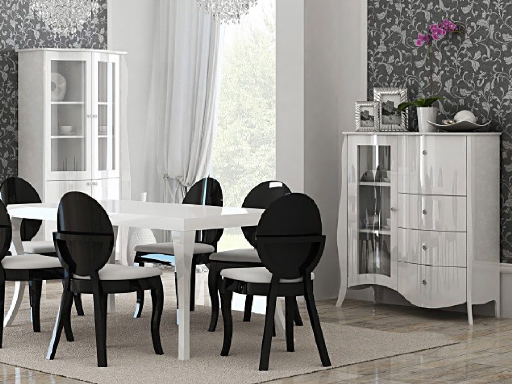 Ława Stylowa Połysk Barocco LS31 - obrazek 4
