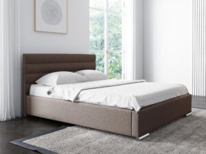 miniaturka Klasyczne Łóżko JAWA Tapicerowane