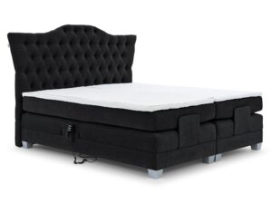 Stylowe Łóżko ERBA z Eleganckim Zagłówkiem