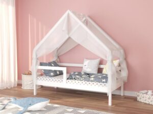 Łóżeczko Dziecięce Fiora Typ Domek