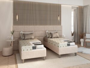 miniaturka Materac SANSA Przewiewny i Ortopedyczny