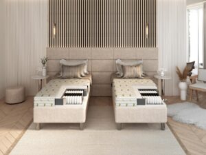 miniaturka Materac SANSA Przewiewny i Ortopedyczny