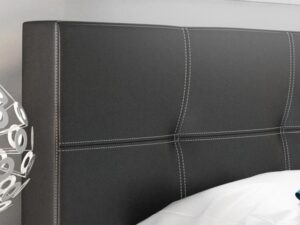 miniaturka Klasyczne Łóżko Tapicerowane DESERTO