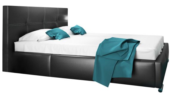 Klasyczne Łóżko Tapicerowane DESERTO