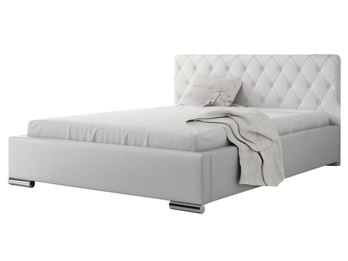 Łóżko BIANO Tapicerowane Sypialniane