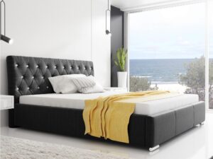 miniaturka Łóżko ORPELLO Ekskluzywny Styl Sypialniany