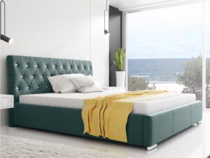 miniaturka Łóżko ORPELLO Ekskluzywny Styl Sypialniany