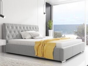 miniaturka Łóżko ORPELLO Ekskluzywny Styl Sypialniany