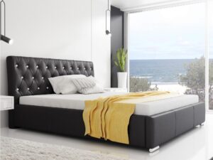 miniaturka Łóżko ORPELLO Ekskluzywny Styl Sypialniany