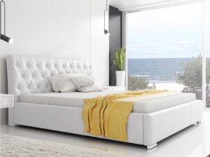 miniaturka Łóżko ORPELLO Ekskluzywny Styl Sypialniany