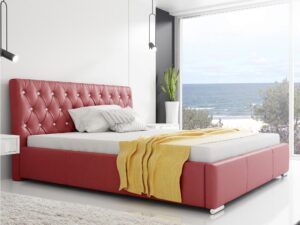 miniaturka Łóżko ORPELLO Ekskluzywny Styl Sypialniany