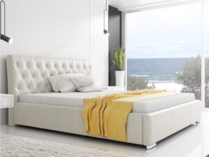 miniaturka Łóżko ORPELLO Ekskluzywny Styl Sypialniany