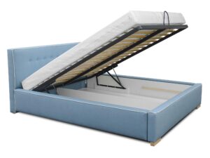 miniaturka Łóżko MIDIAS Przytulne i Nowoczesne