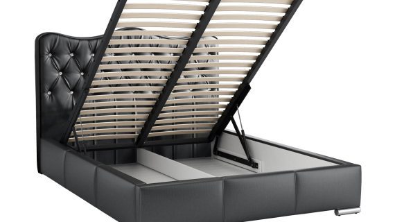 miniaturka Łóżko TENARYFA Glamour w Luksusowym Wydaniu