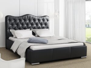 miniaturka Łóżko TENARYFA Glamour w Luksusowym Wydaniu