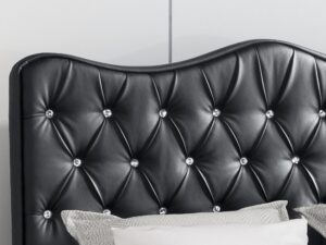 miniaturka Łóżko TENARYFA Glamour w Luksusowym Wydaniu