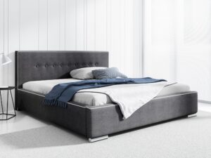 miniaturka Łóżko MIDIAS Przytulne i Nowoczesne