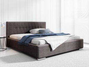 miniaturka Łóżko MIDIAS Przytulne i Nowoczesne