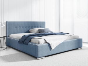 miniaturka Łóżko MIDIAS Przytulne i Nowoczesne