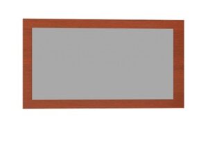 Lustro w Stylu 70-te Kasztan Boston BS09