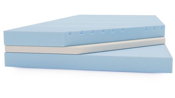 miniaturka Materac AVIOR Przewiewny z Warstwami Pianek