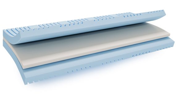 miniaturka Materac AVIOR Przewiewny z Warstwami Pianek