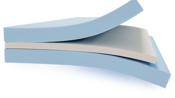 miniaturka Materac AVIOR Przewiewny z Warstwami Pianek