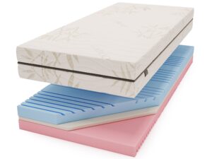 miniaturka Materac BELAMI Dwustronny H3/H4 dla Idealnego Komfortu