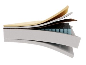 miniaturka Materac CARIM Dwustronny z Regulacją Twardości