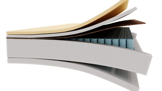 miniaturka Materac CARIM Dwustronny z Regulacją Twardości