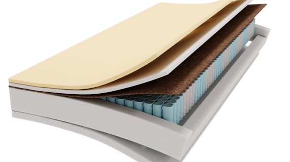 miniaturka Materac CARIM Dwustronny z Regulacją Twardości