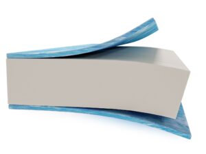 miniaturka Materac MEREMID Piankowy z Warstwą Żelową