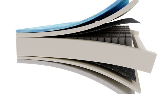 miniaturka Materac MONIK Dwustronny H2/H3 z Opcją Lato-Zima