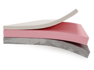 miniaturka Materac REMIK Trójwarstwowy z Pianką HR i Visco