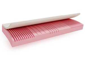 miniaturka Materac TORIKA Innowacyjny z Pianką Visco i Smart Foam