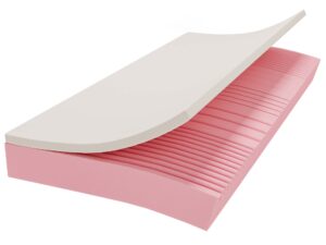 miniaturka Materac TORIKA Innowacyjny z Pianką Visco i Smart Foam