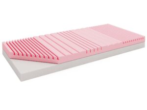 Materac WERIKO Dwustronny z Pianką Smart dla Komfortu