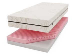 miniaturka Materac WERIKO Dwustronny z Pianką Smart dla Komfortu