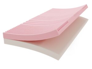 miniaturka Materac WERIKO Dwustronny z Pianką Smart dla Komfortu