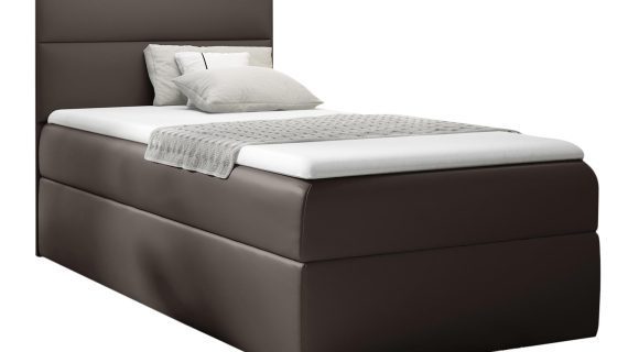 Klasyczne Łóżko SAPONE 1 z Pojemnikiem