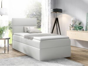 miniaturka Klasyczne Łóżko SAPONE 1 z Pojemnikiem