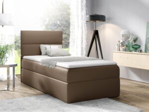 miniaturka Klasyczne Łóżko SAPONE 1 z Pojemnikiem