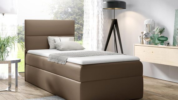 miniaturka Klasyczne Łóżko SAPONE 1 z Pojemnikiem