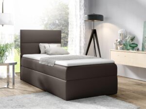 miniaturka Klasyczne Łóżko SAPONE 1 z Pojemnikiem